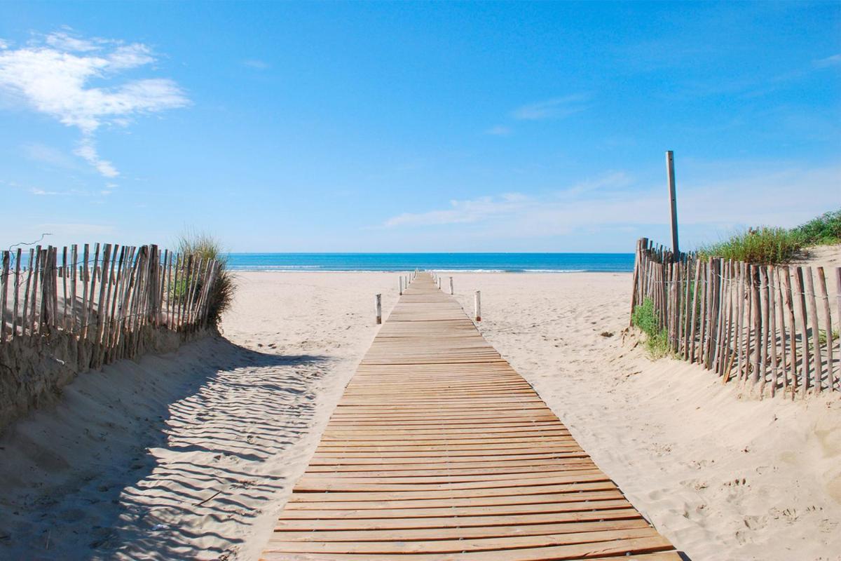 Suite Terrasse Xxl - Front De Mer - Parking - Ambiance Plage لا غراند موت المظهر الخارجي الصورة